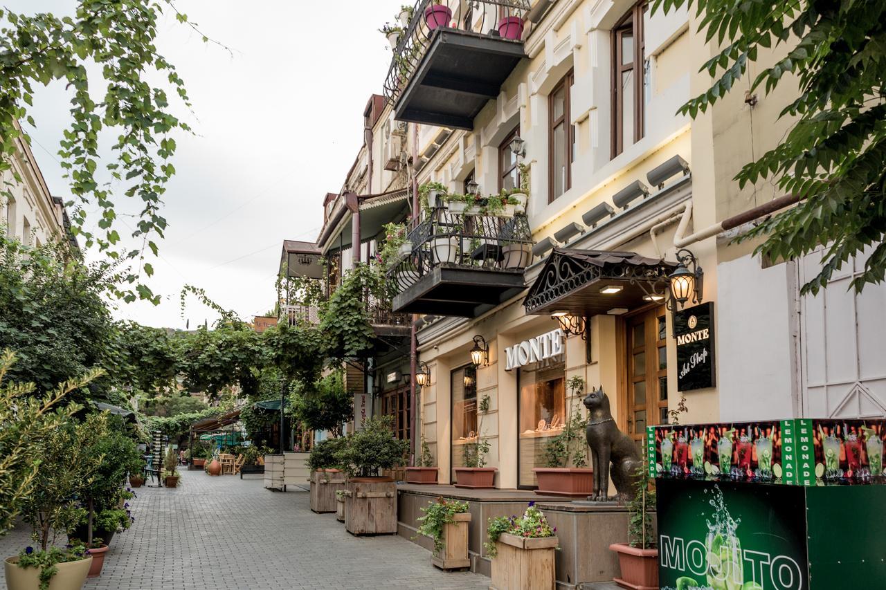 Kindli Boutique Hotel Tbilisi Exterior foto